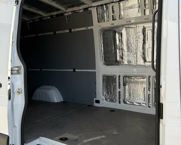 Білий Мерседес Sprinter, об'ємом двигуна 2.99 л та пробігом 80 тис. км за 42200 $, фото 9 на Automoto.ua