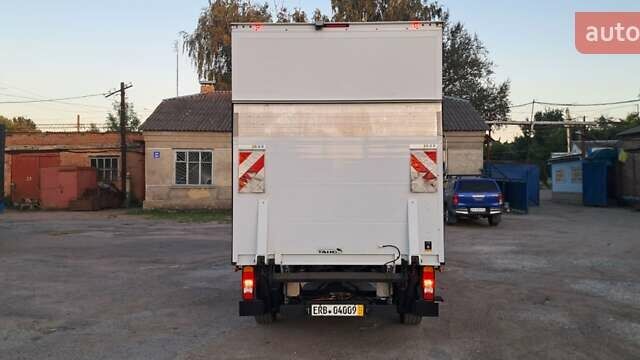 Белый Мерседес Sprinter, объемом двигателя 2 л и пробегом 241 тыс. км за 36500 $, фото 13 на Automoto.ua