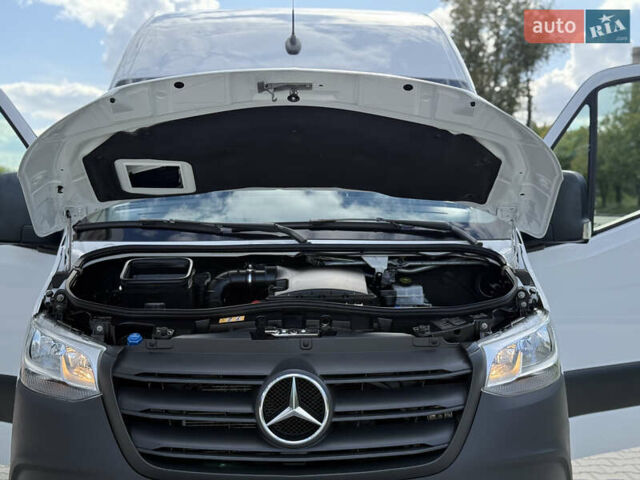 Білий Мерседес Sprinter, об'ємом двигуна 2.2 л та пробігом 195 тис. км за 25900 $, фото 39 на Automoto.ua