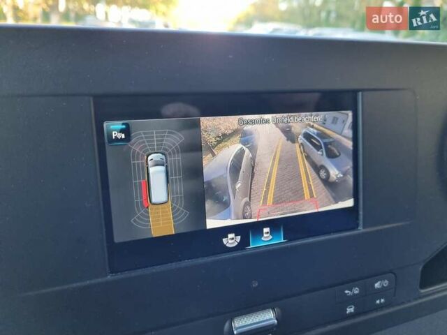 Білий Мерседес Sprinter, об'ємом двигуна 2 л та пробігом 292 тис. км за 38500 $, фото 48 на Automoto.ua