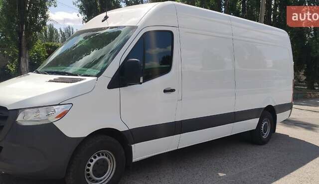 Білий Мерседес Sprinter, об'ємом двигуна 3 л та пробігом 413 тис. км за 33333 $, фото 13 на Automoto.ua