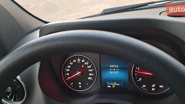 Белый Мерседес Sprinter, объемом двигателя 2 л и пробегом 241 тыс. км за 36500 $, фото 31 на Automoto.ua