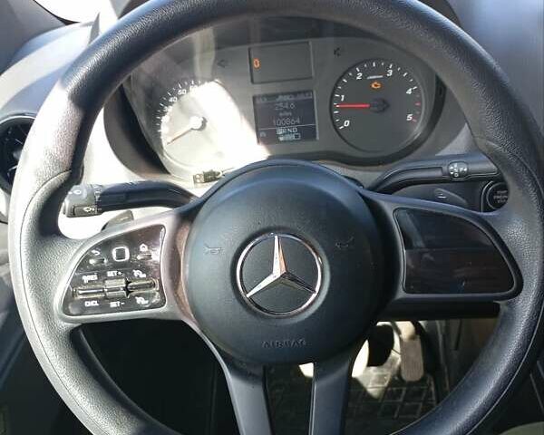 Білий Мерседес Sprinter, об'ємом двигуна 2.99 л та пробігом 170 тис. км за 44000 $, фото 11 на Automoto.ua