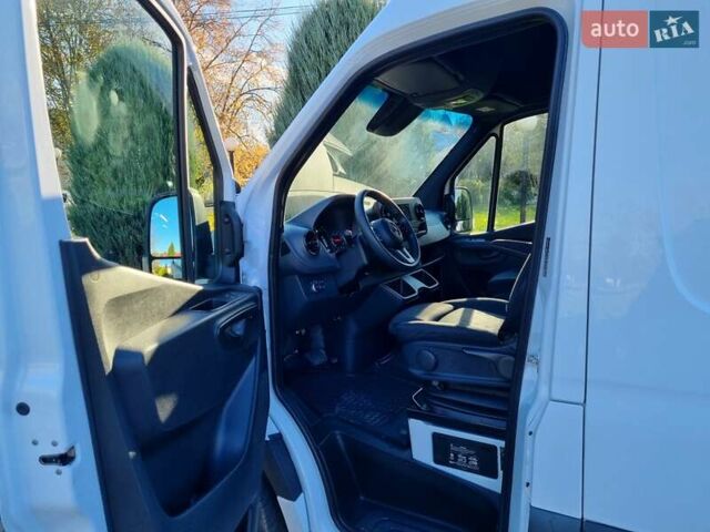 Білий Мерседес Sprinter, об'ємом двигуна 2 л та пробігом 292 тис. км за 38500 $, фото 18 на Automoto.ua