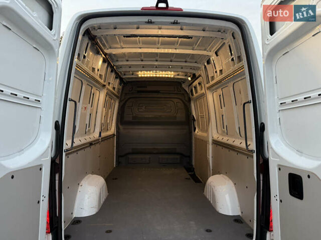 Белый Мерседес Sprinter, объемом двигателя 3 л и пробегом 87 тыс. км за 35555 $, фото 41 на Automoto.ua