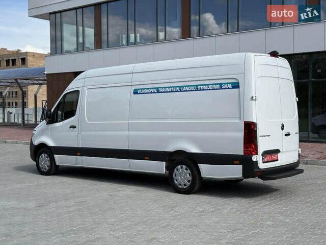 Білий Мерседес Sprinter, об'ємом двигуна 2.2 л та пробігом 195 тис. км за 25900 $, фото 17 на Automoto.ua