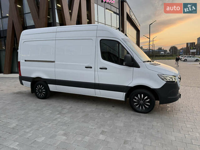 Белый Мерседес Sprinter, объемом двигателя 3 л и пробегом 87 тыс. км за 35555 $, фото 19 на Automoto.ua