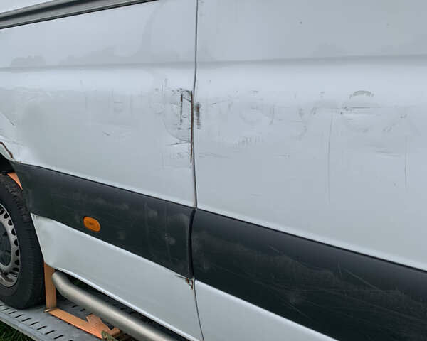 Білий Мерседес Sprinter, об'ємом двигуна 2 л та пробігом 83 тис. км за 22000 $, фото 6 на Automoto.ua