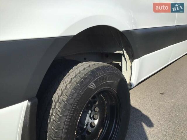 Білий Мерседес Sprinter, об'ємом двигуна 2.99 л та пробігом 380 тис. км за 52954 $, фото 8 на Automoto.ua