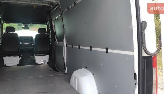 Білий Мерседес Sprinter, об'ємом двигуна 3 л та пробігом 413 тис. км за 33333 $, фото 18 на Automoto.ua