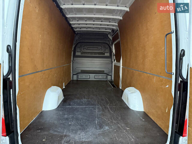 Білий Мерседес Sprinter, об'ємом двигуна 0 л та пробігом 199 тис. км за 23700 $, фото 36 на Automoto.ua
