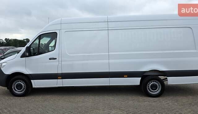 Білий Мерседес Sprinter, об'ємом двигуна 2 л та пробігом 339 тис. км за 29050 $, фото 3 на Automoto.ua