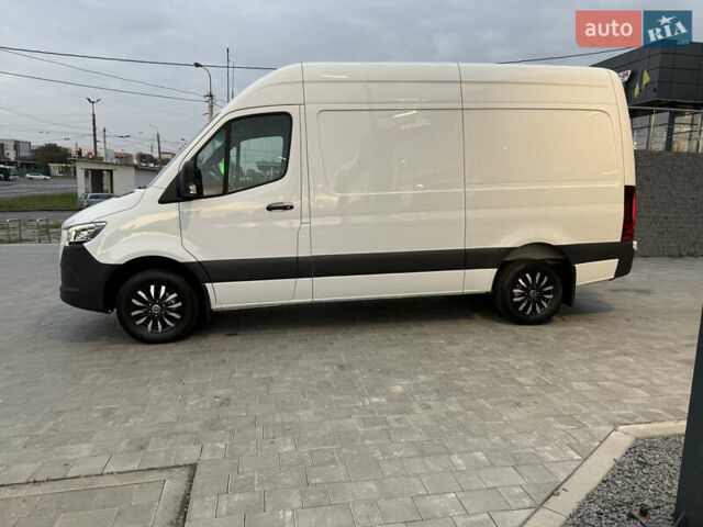 Белый Мерседес Sprinter, объемом двигателя 3 л и пробегом 87 тыс. км за 35555 $, фото 25 на Automoto.ua