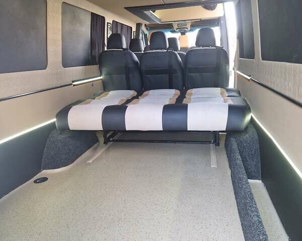 Белый Мерседес Sprinter, объемом двигателя 1.95 л и пробегом 316 тыс. км за 39400 $, фото 6 на Automoto.ua