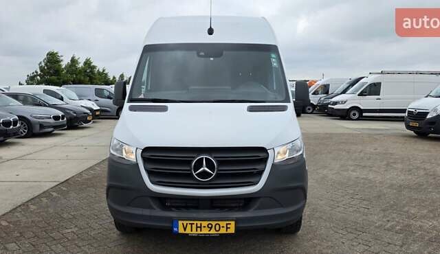 Білий Мерседес Sprinter, об'ємом двигуна 2 л та пробігом 339 тис. км за 29050 $, фото 2 на Automoto.ua