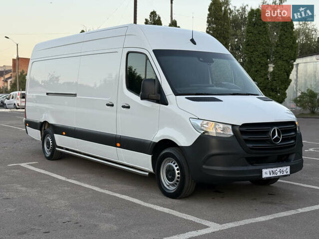 Білий Мерседес Sprinter, об'ємом двигуна 0 л та пробігом 199 тис. км за 23700 $, фото 3 на Automoto.ua