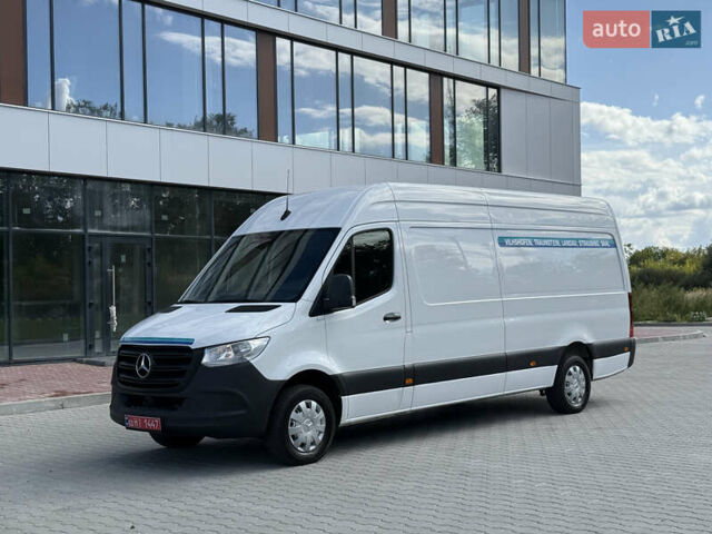 Білий Мерседес Sprinter, об'ємом двигуна 2.2 л та пробігом 195 тис. км за 25900 $, фото 3 на Automoto.ua