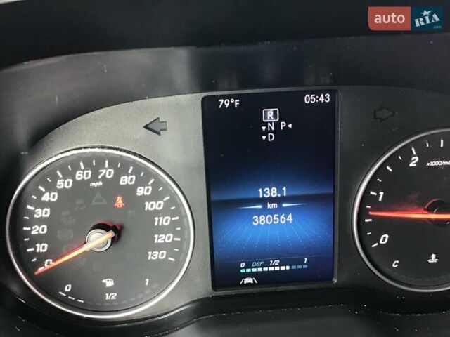 Білий Мерседес Sprinter, об'ємом двигуна 2.99 л та пробігом 380 тис. км за 52954 $, фото 36 на Automoto.ua