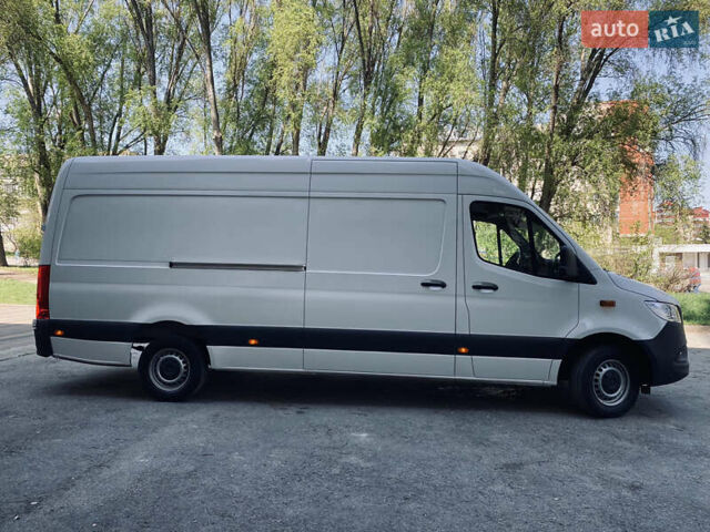 Белый Мерседес Sprinter, объемом двигателя 0 л и пробегом 62 тыс. км за 33600 $, фото 4 на Automoto.ua