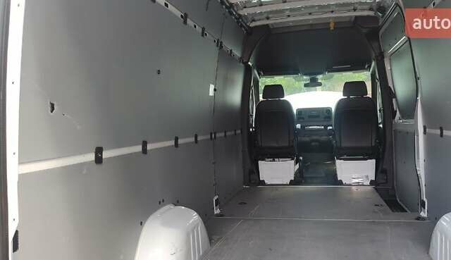 Білий Мерседес Sprinter, об'ємом двигуна 3 л та пробігом 413 тис. км за 33333 $, фото 17 на Automoto.ua