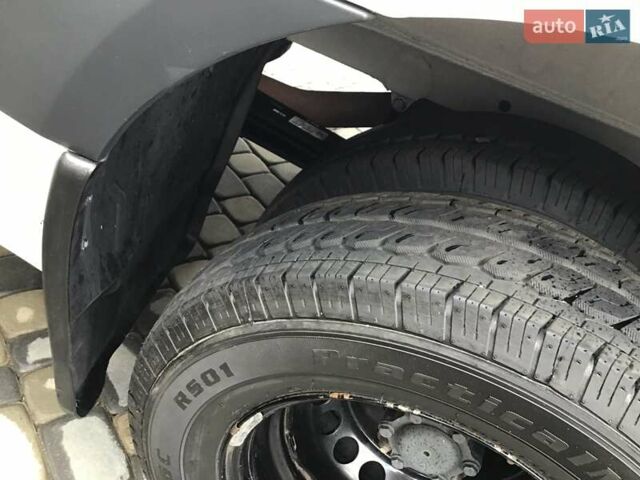 Білий Мерседес Sprinter, об'ємом двигуна 2.99 л та пробігом 380 тис. км за 52954 $, фото 52 на Automoto.ua