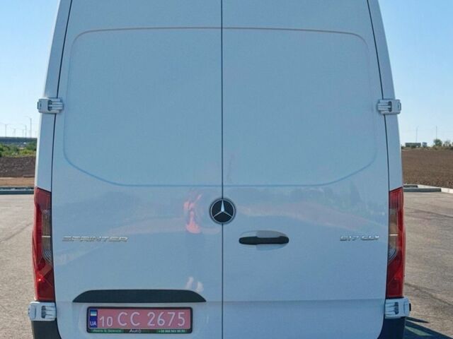 Белый Мерседес Sprinter, объемом двигателя 0 л и пробегом 150 тыс. км за 36000 $, фото 1 на Automoto.ua