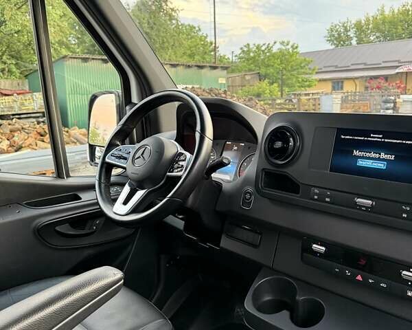Білий Мерседес Sprinter, об'ємом двигуна 2.99 л та пробігом 120 тис. км за 43800 $, фото 13 на Automoto.ua
