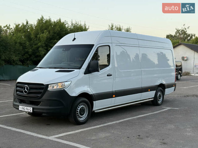 Білий Мерседес Sprinter, об'ємом двигуна 0 л та пробігом 199 тис. км за 23700 $, фото 5 на Automoto.ua