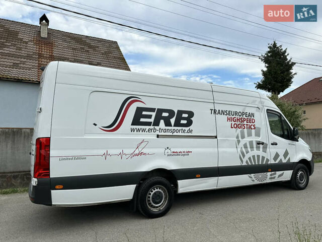 Білий Мерседес Sprinter, об'ємом двигуна 2.99 л та пробігом 400 тис. км за 36999 $, фото 7 на Automoto.ua