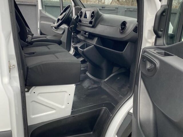 Мерседес Sprinter 2022 в Черновцах на Automoto.ua Белый Мерседес Sprinter, объемом двигателя 2 л и пробегом 63 тыс. км за 32689 $, фото 7 на Automoto.ua