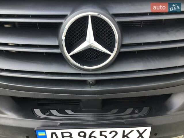 Білий Мерседес Sprinter, об'ємом двигуна 2.99 л та пробігом 380 тис. км за 52954 $, фото 45 на Automoto.ua