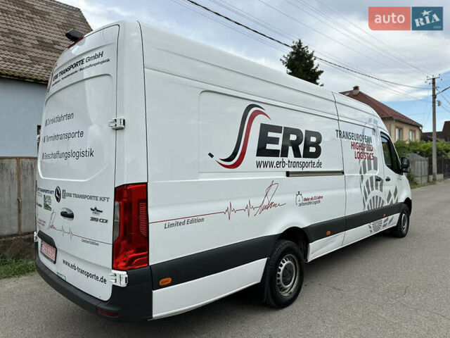 Білий Мерседес Sprinter, об'ємом двигуна 2.99 л та пробігом 400 тис. км за 36999 $, фото 6 на Automoto.ua
