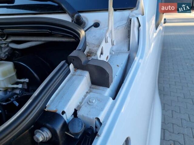 Білий Мерседес Sprinter, об'ємом двигуна 2 л та пробігом 292 тис. км за 38500 $, фото 45 на Automoto.ua