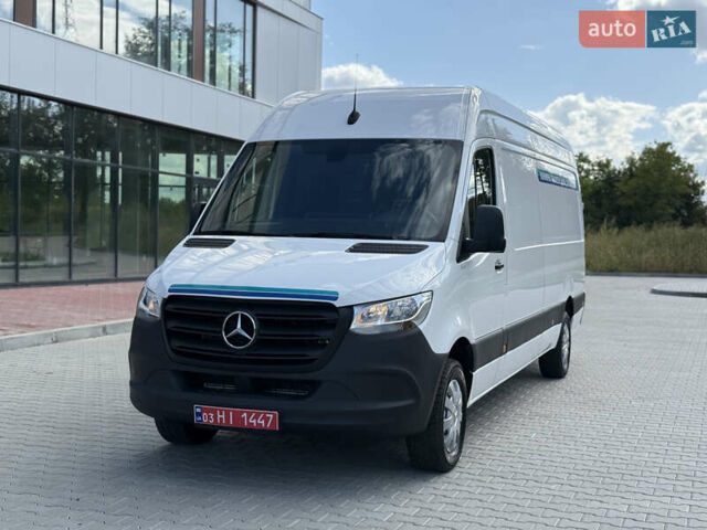 Білий Мерседес Sprinter, об'ємом двигуна 2.2 л та пробігом 195 тис. км за 25900 $, фото 4 на Automoto.ua