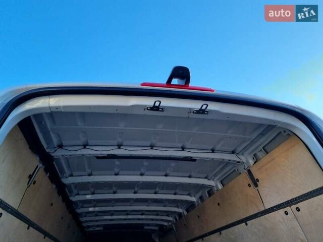 Білий Мерседес Sprinter, об'ємом двигуна 2 л та пробігом 292 тис. км за 38500 $, фото 15 на Automoto.ua
