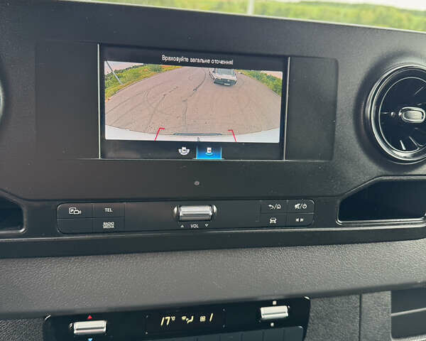 Белый Мерседес Sprinter, объемом двигателя 2.2 л и пробегом 220 тыс. км за 25900 $, фото 58 на Automoto.ua