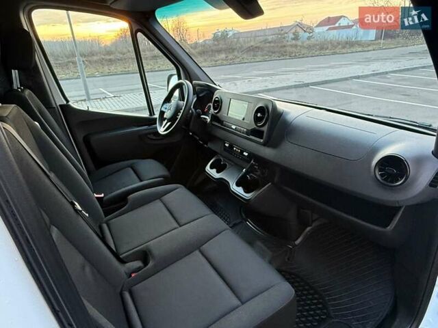 Белый Мерседес Sprinter, объемом двигателя 1.95 л и пробегом 207 тыс. км за 31900 $, фото 17 на Automoto.ua