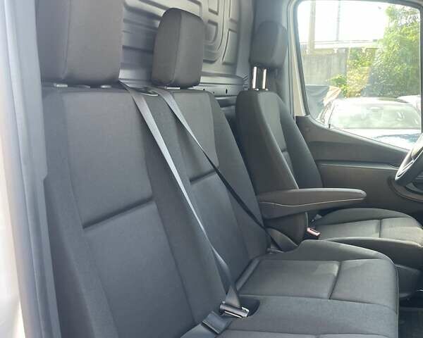 Білий Мерседес Sprinter, об'ємом двигуна 1.95 л та пробігом 47 тис. км за 29900 $, фото 9 на Automoto.ua