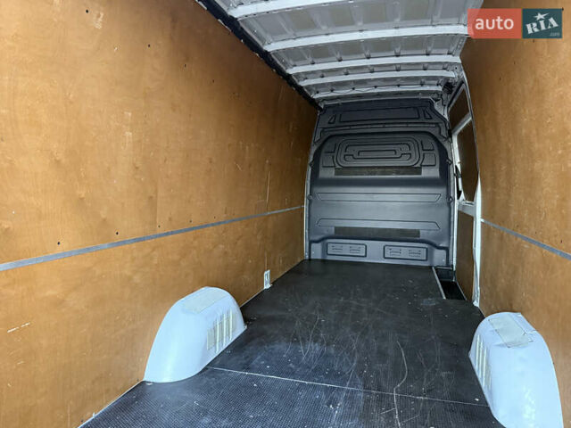 Білий Мерседес Sprinter, об'ємом двигуна 0 л та пробігом 199 тис. км за 23700 $, фото 38 на Automoto.ua
