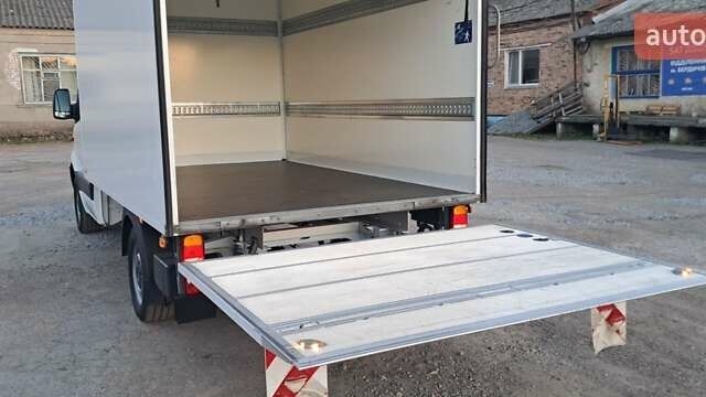 Белый Мерседес Sprinter, объемом двигателя 2 л и пробегом 241 тыс. км за 36500 $, фото 20 на Automoto.ua