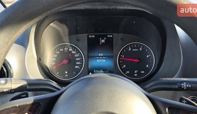Білий Мерседес Sprinter, об'ємом двигуна 2 л та пробігом 339 тис. км за 29050 $, фото 18 на Automoto.ua