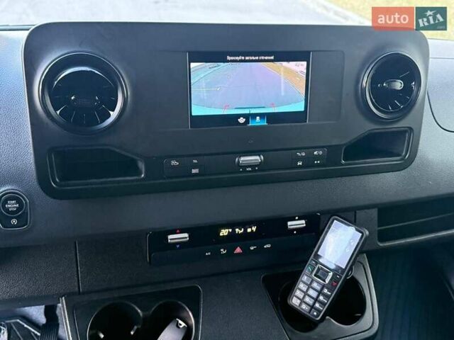 Белый Мерседес Sprinter, объемом двигателя 1.95 л и пробегом 207 тыс. км за 31900 $, фото 20 на Automoto.ua