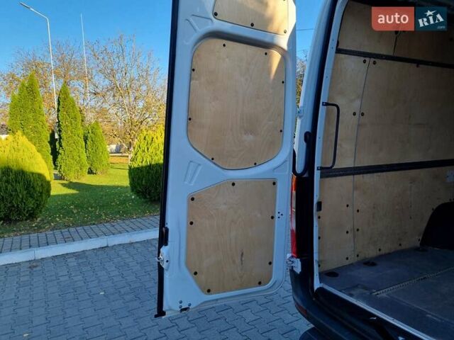 Білий Мерседес Sprinter, об'ємом двигуна 2 л та пробігом 292 тис. км за 38500 $, фото 12 на Automoto.ua
