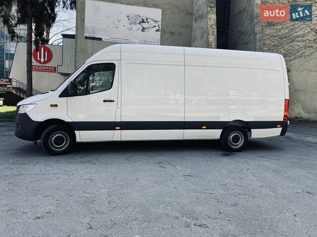 Белый Мерседес Sprinter, объемом двигателя 0 л и пробегом 62 тыс. км за 33600 $, фото 5 на Automoto.ua