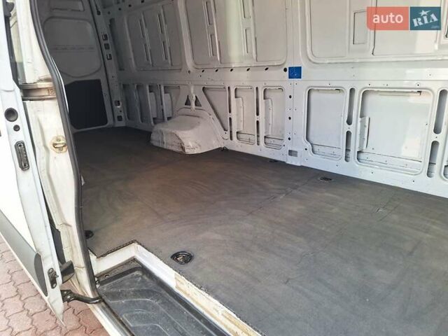 Білий Мерседес Sprinter, об'ємом двигуна 1.95 л та пробігом 195 тис. км за 39500 $, фото 7 на Automoto.ua