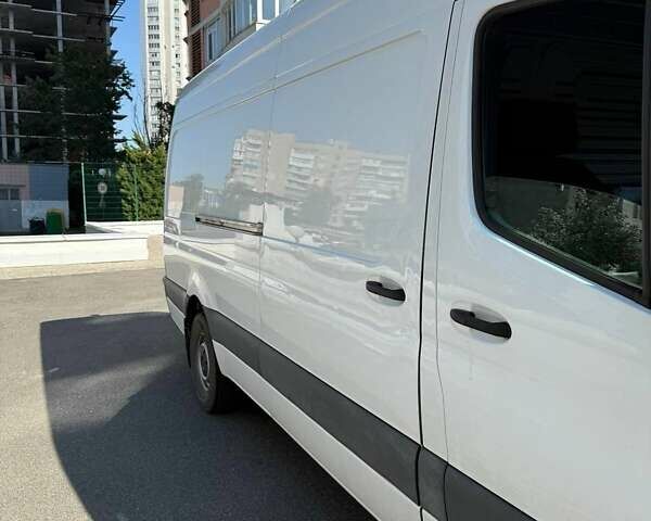 Білий Мерседес Sprinter, об'ємом двигуна 1.99 л та пробігом 9 тис. км за 37500 $, фото 9 на Automoto.ua