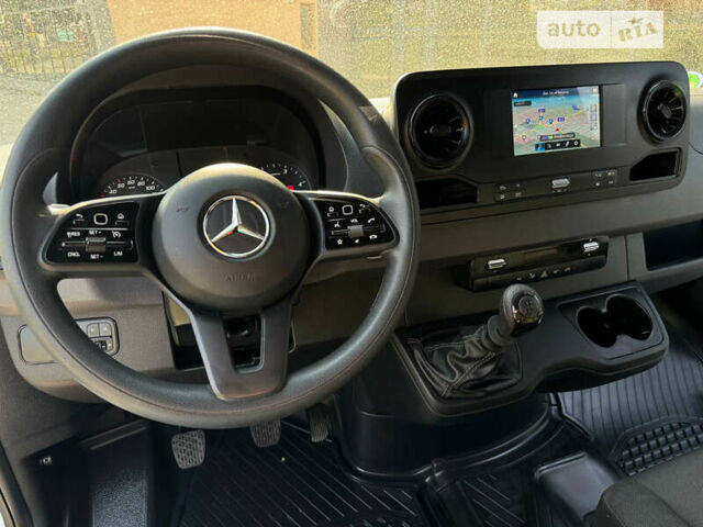 Белый Мерседес Sprinter, объемом двигателя 2 л и пробегом 198 тыс. км за 33500 $, фото 87 на Automoto.ua