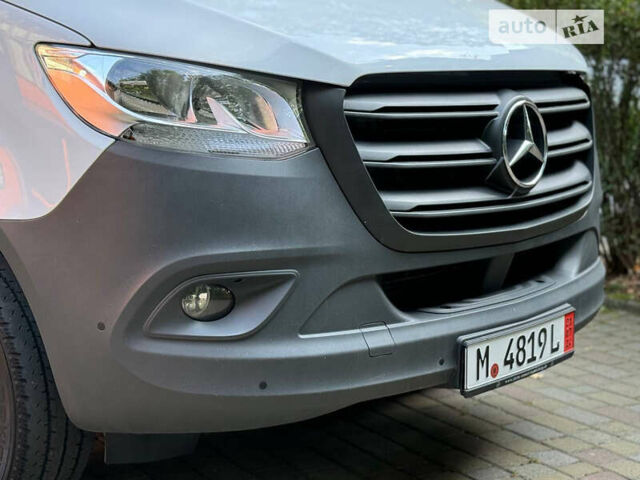 Белый Мерседес Sprinter, объемом двигателя 2 л и пробегом 198 тыс. км за 33500 $, фото 48 на Automoto.ua