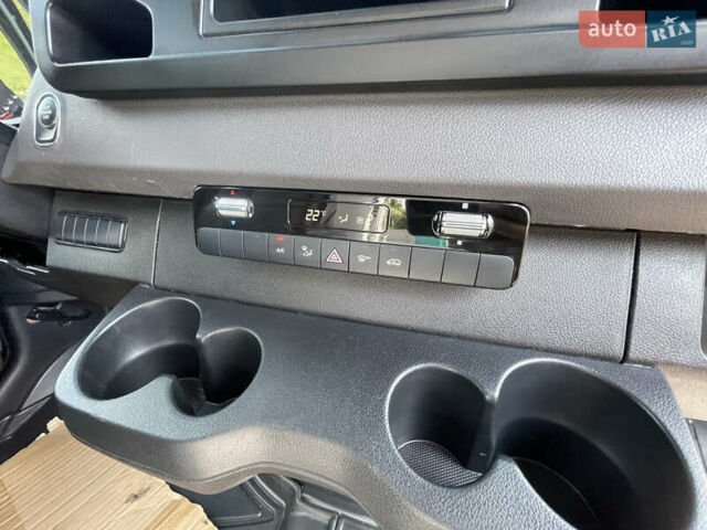 Белый Мерседес Sprinter, объемом двигателя 1.95 л и пробегом 94 тыс. км за 43000 $, фото 13 на Automoto.ua