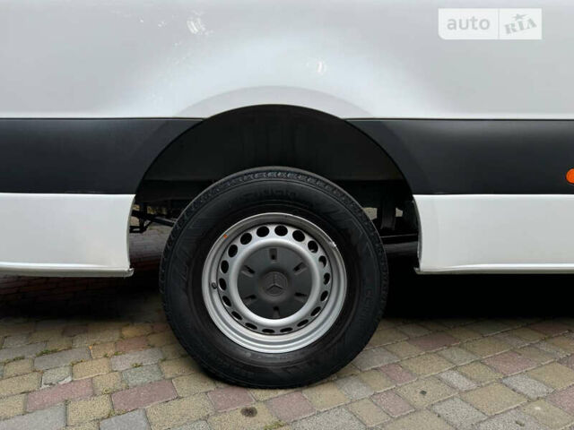 Белый Мерседес Sprinter, объемом двигателя 2 л и пробегом 198 тыс. км за 33500 $, фото 37 на Automoto.ua